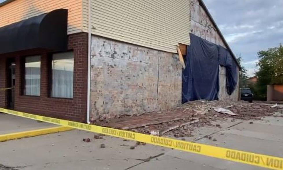 Entire Michigan Post Office Had To Be Evacuated After Entire Brick Siding Fell Off