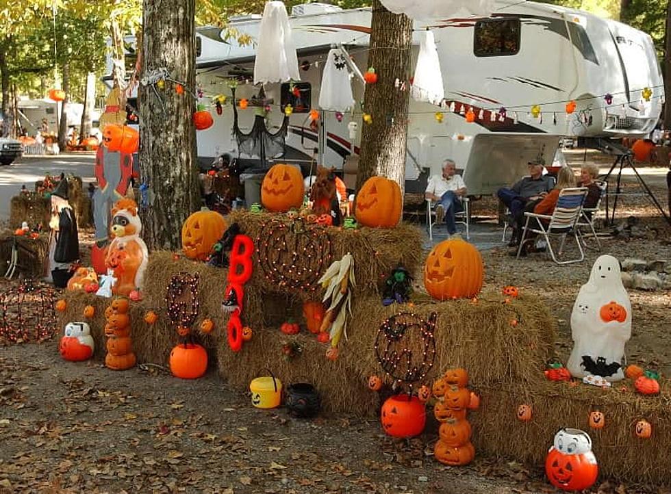 Calhoun County Campgrounds Hosting Halloween Camping Extravaganza