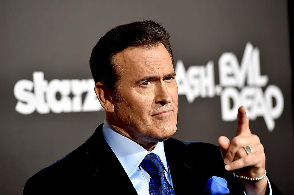Actor Bruce Campbell Has His own Festival Dubbed "BruceFest"