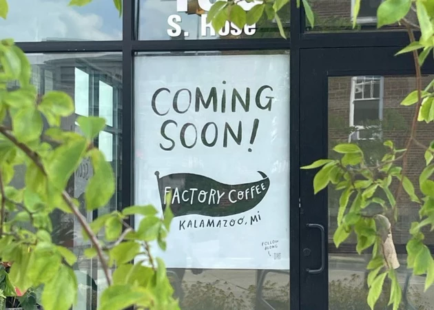 Factory Coffee Opening 2nd Location in Downtown Kalamazoo