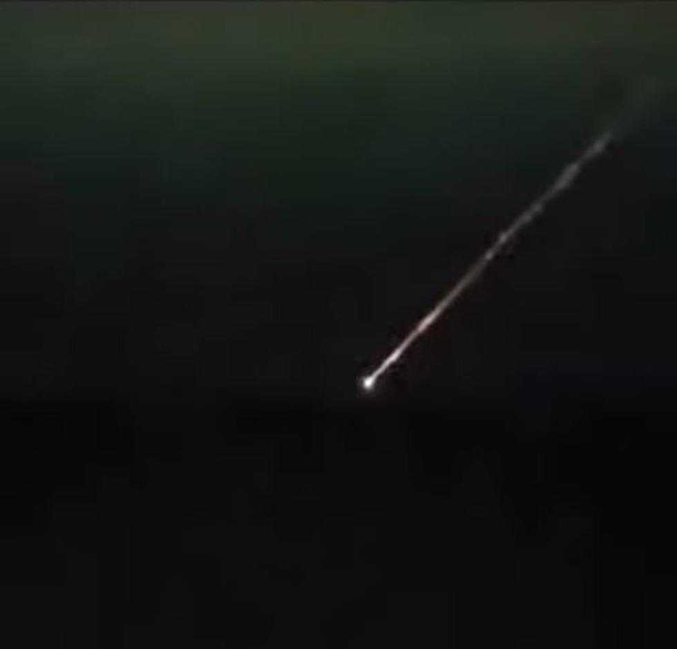 Fireball Over Michigan Identified as Russian Spy Satellite