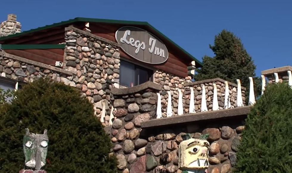 The Legs Inn Restaurant May Be The Most Unique In Michigan