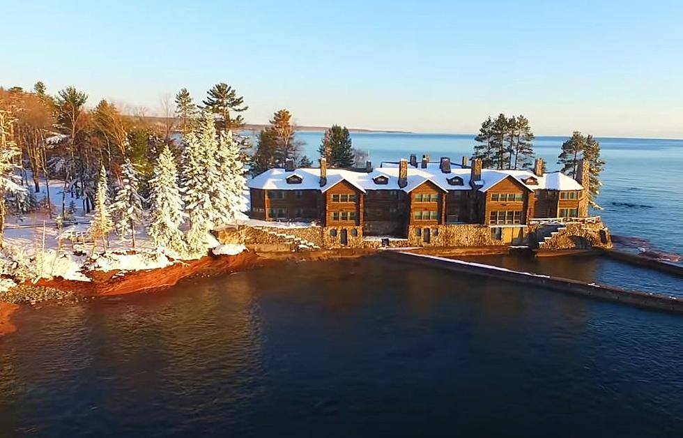 This $20 Million Michigan Cabin is the Largest in the World