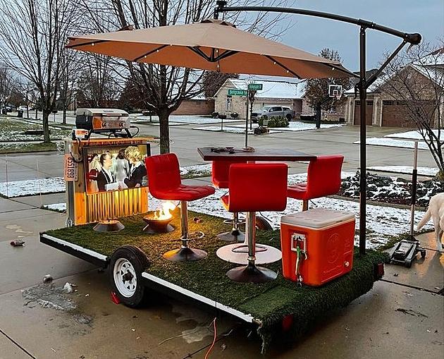 Someone In Macomb, MI Selling A Novelty Party Trailer