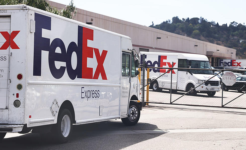 FedEx Employees Rushed Home at Lunch to Get Lucky, Now in Jail
