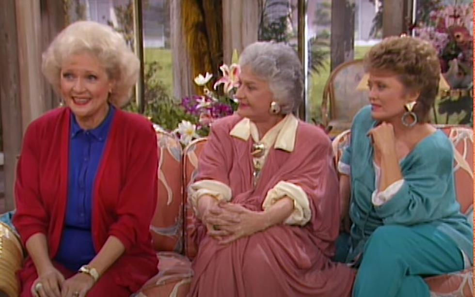 Picture It: Chicago, 2022, The First Ever Golden Girls Convention…