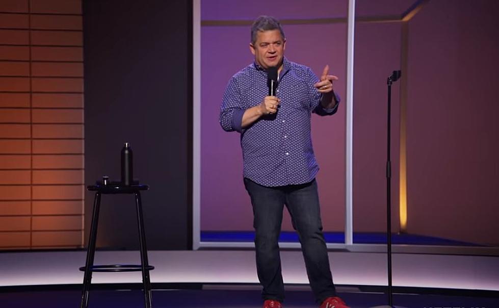 Ready to Laugh? Patton Oswalt Heads to Kalamazoo in March of 2022