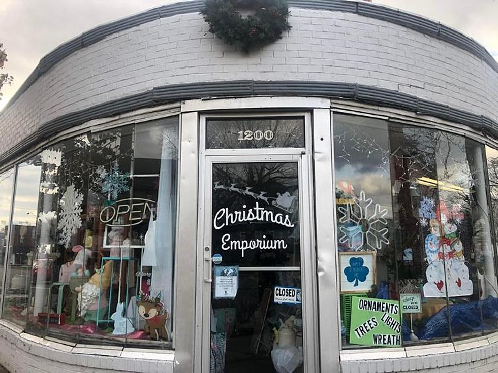 This Kalamazoo Christmas Shop Comes To Life Every December