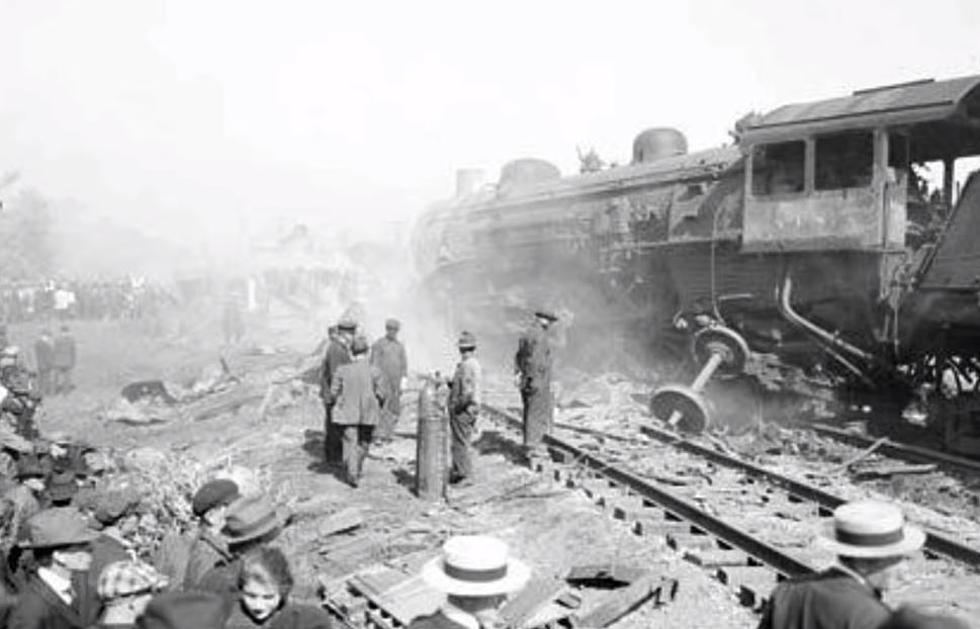 Remembering The Hammond Circus Train Wreck in Indiana