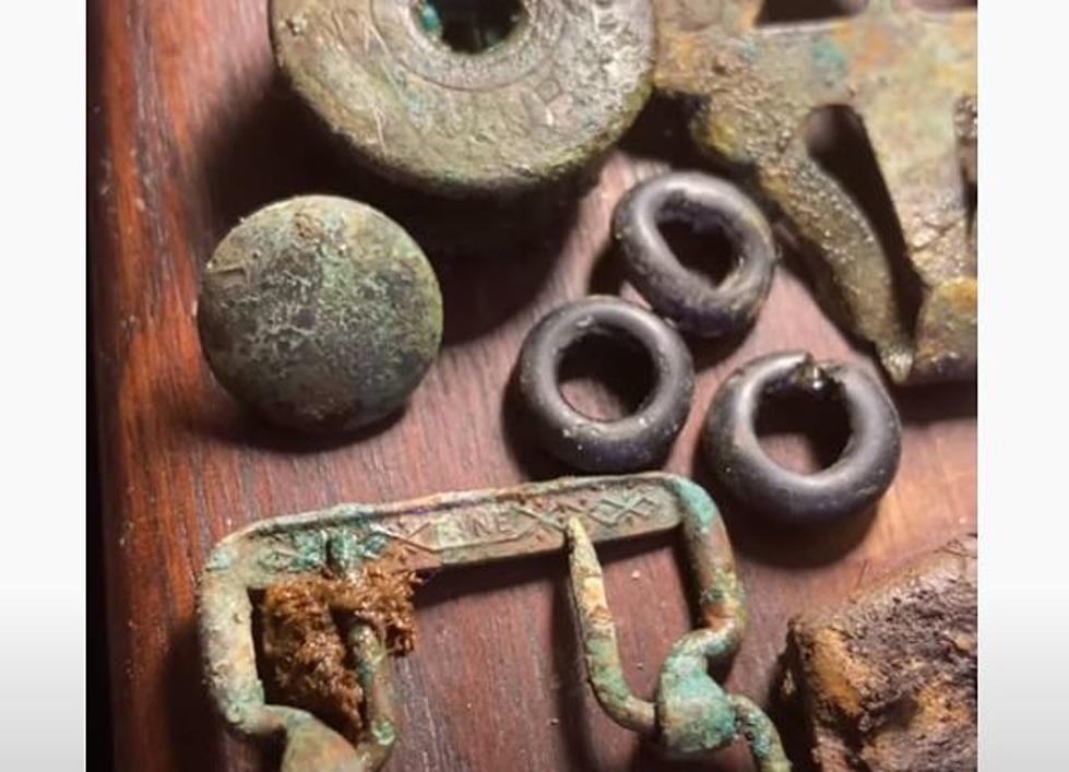 Civil War Era Buttons at an Old Michigan Paper Mill? But, Why?