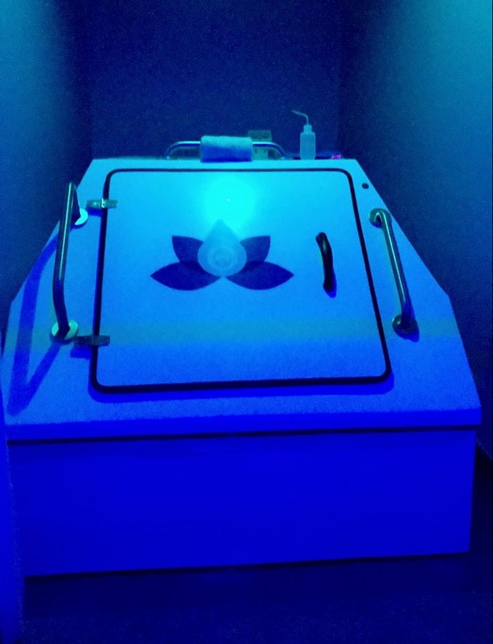 Here's Where You Can Find Saltwater Float Tanks in West Michigan