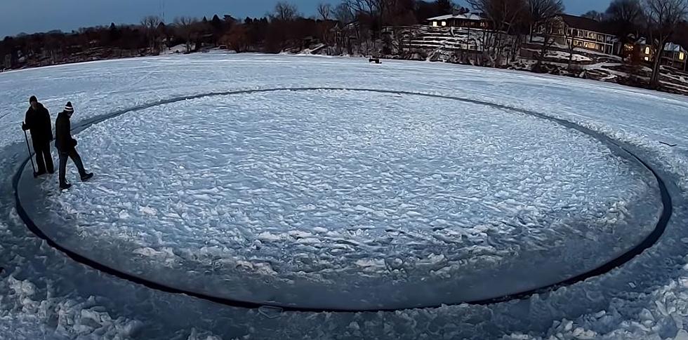 Making an Ice Carousel? Don’t Do What This Michigander Did