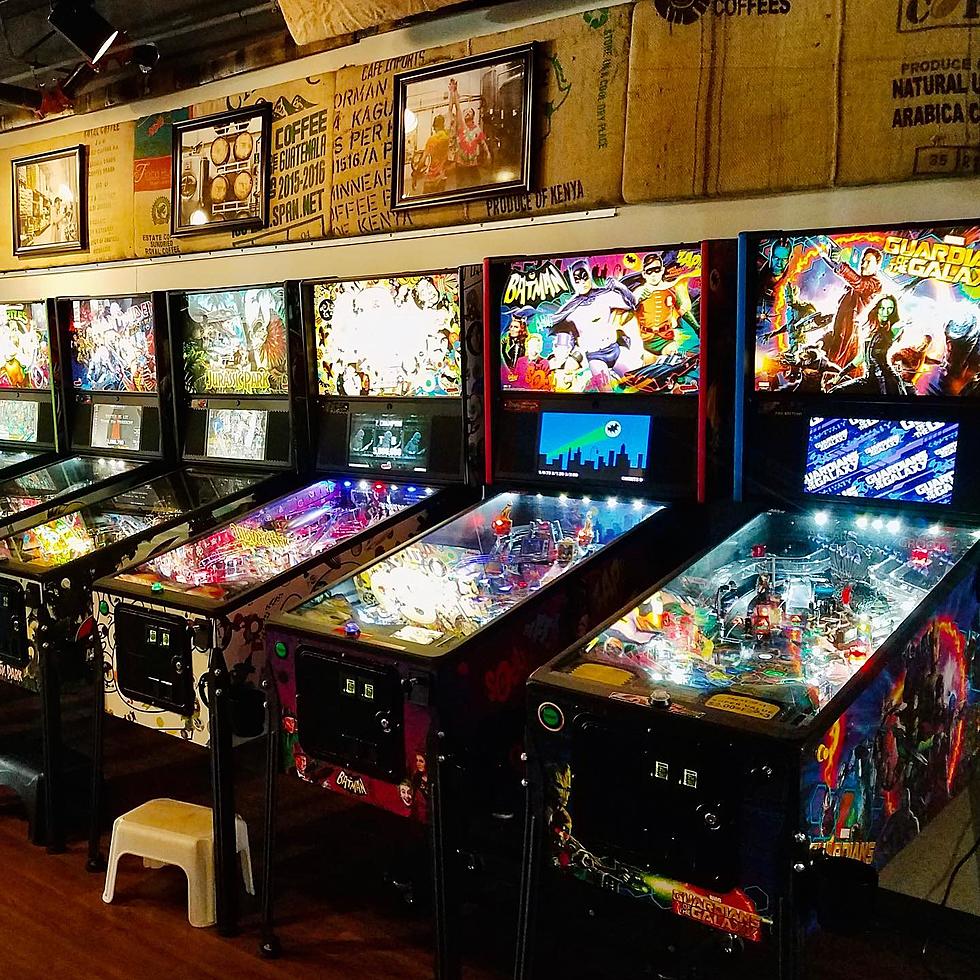 Where to Find the Coolest Arcade Bars in West Michigan