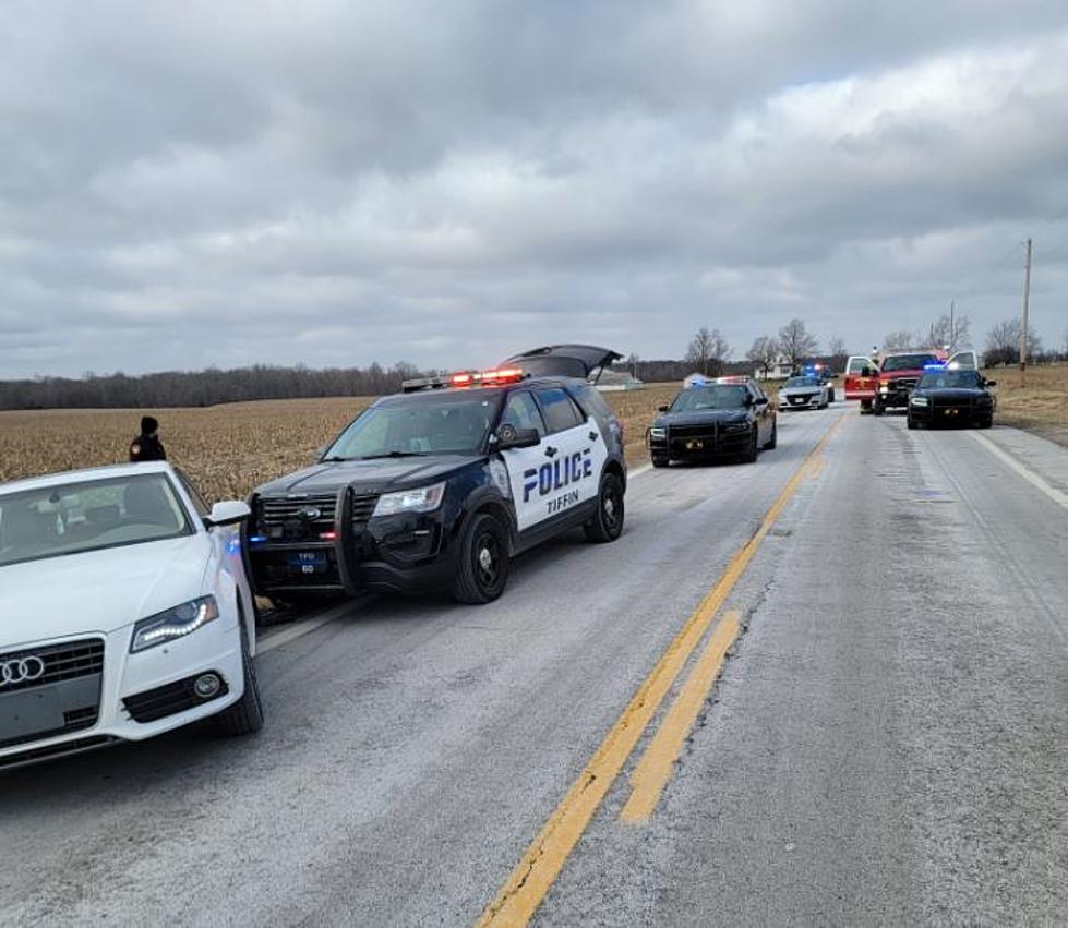 Ohio Man Stole Car With Teen Sleeping in Backseat