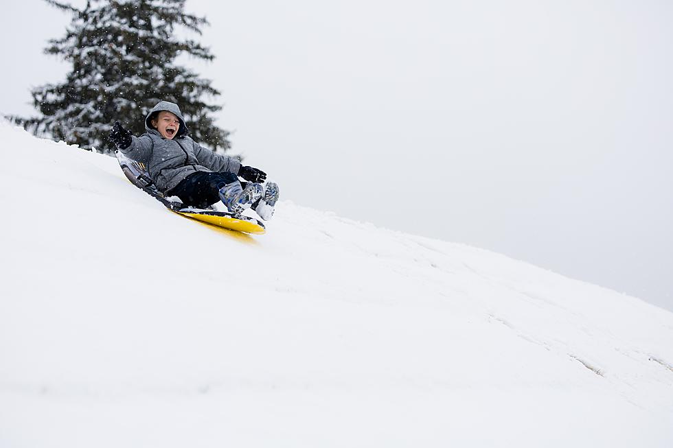 The 5 Best Spots for Kids to Sled in the Kalamazoo Area