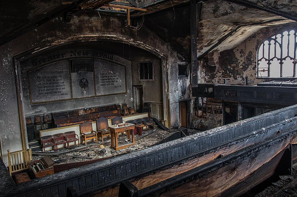 Haunting Yet Beautiful, Look at These Abandoned Detroit Churches
