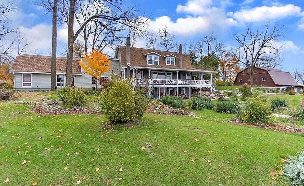 Love Peace & Quiet? This Homer Country Estate is a Dream Come Tru