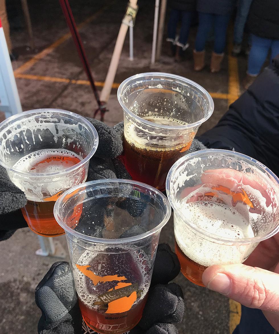What You Missed at Michigan&#8217;s Winter Beer Fest 2022 [Gallery]