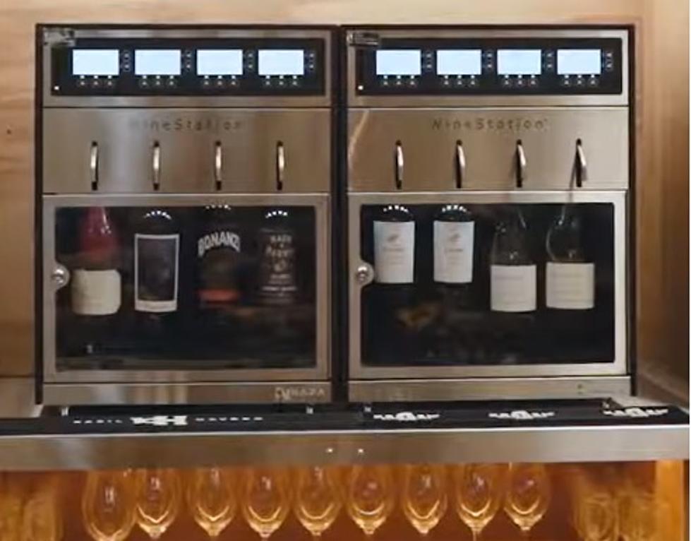 Self-Serve Wine and Beer Kiosks Could Soon Appear in Michigan