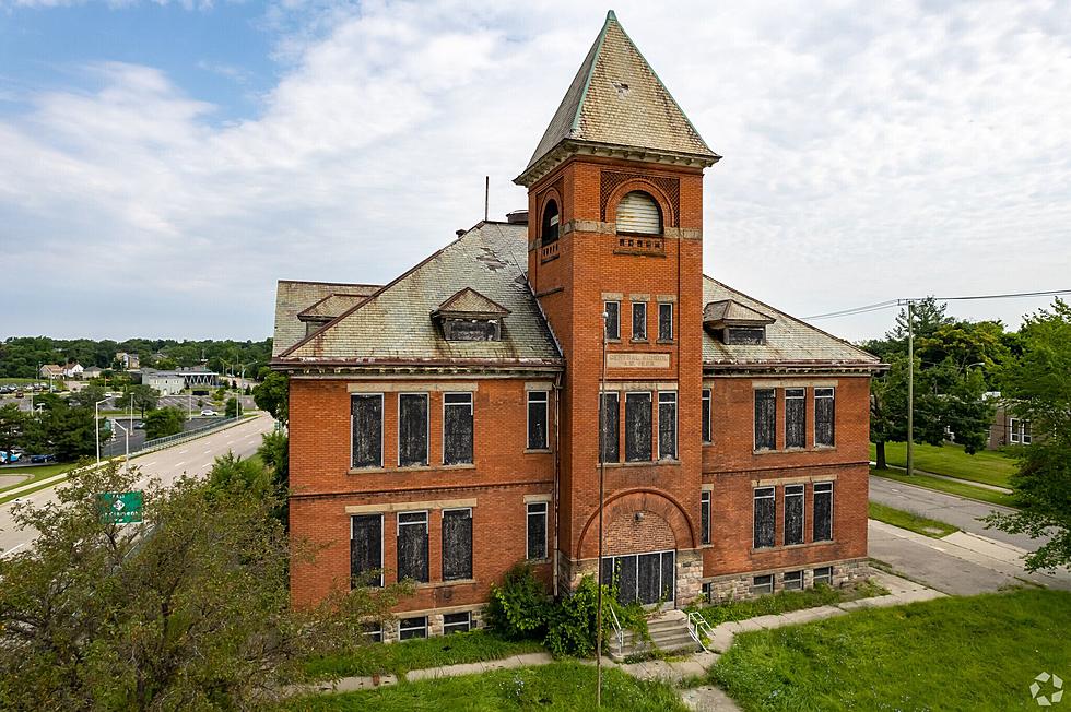 This Historic Pontiac Schoolhouse Can Be All Yours For $2.9 Million