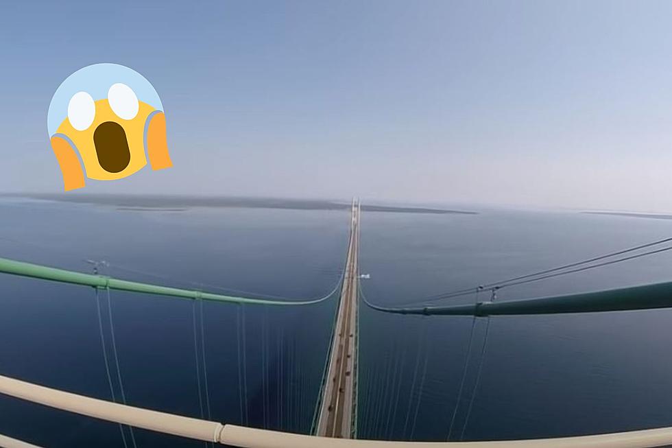 New Proposal Could Allow You To Climb the Mackinac Bridge Tower