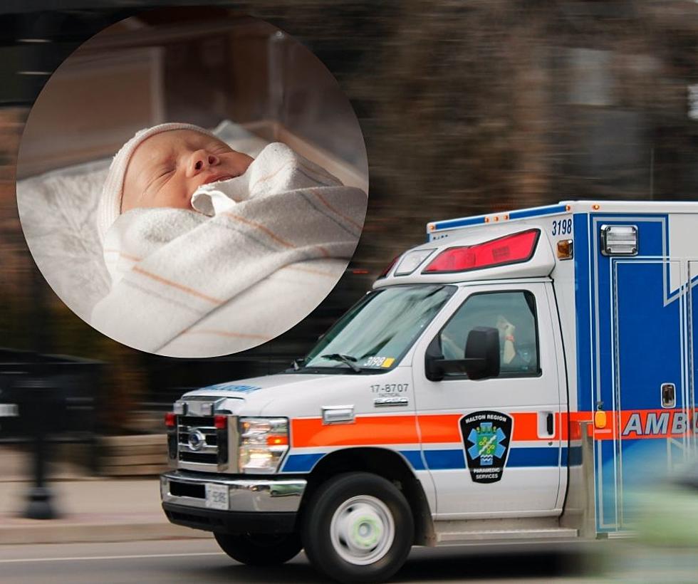 Norton Shores EMS Responds to Childbirth Call at Local Walmart
