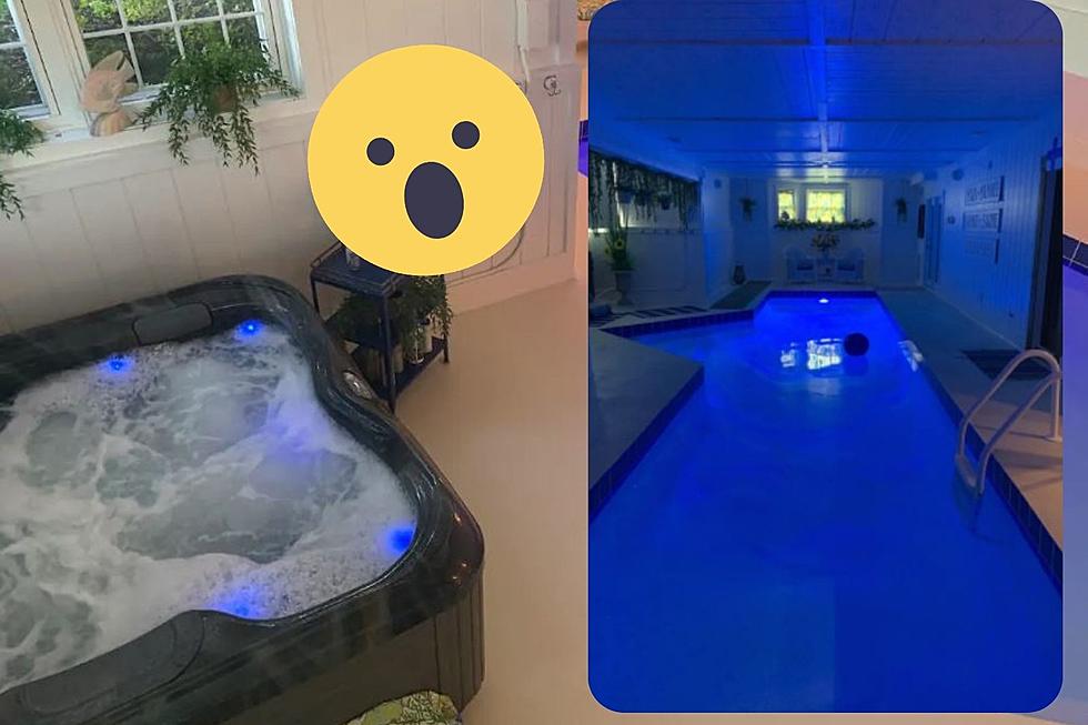 Love Unique Stays? This Michigan Airbnb Has A Private Indoor Pool