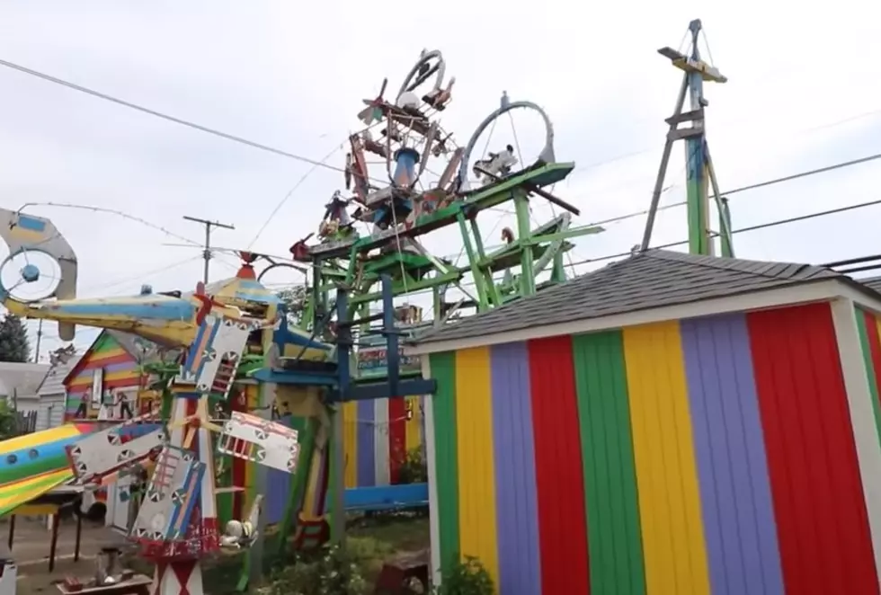 You Don’t Have to Leave Michigan to Visit “Disneyland”– Just Go To Hamtramck
