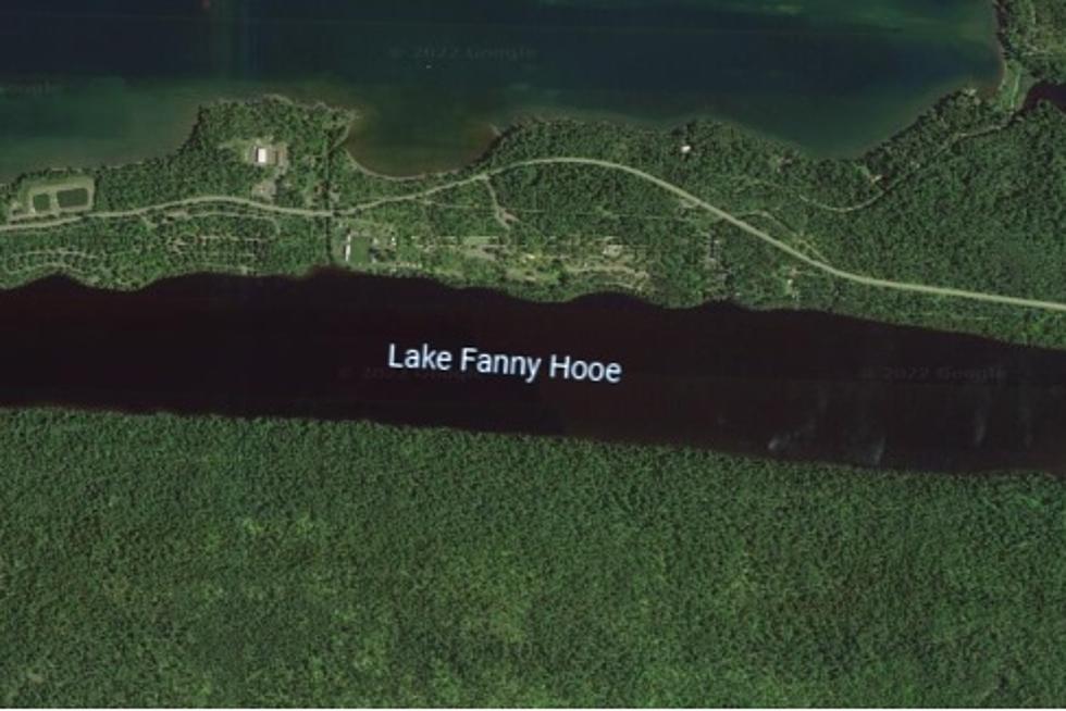 These 7 Inland Lakes May Have the Most Bizarre Names in Michigan