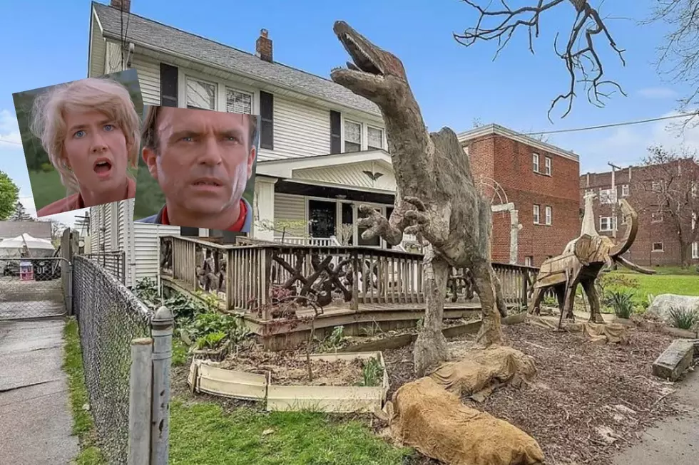 Welcome...to Ohio's Jurassic Park. Now Selling for $162k