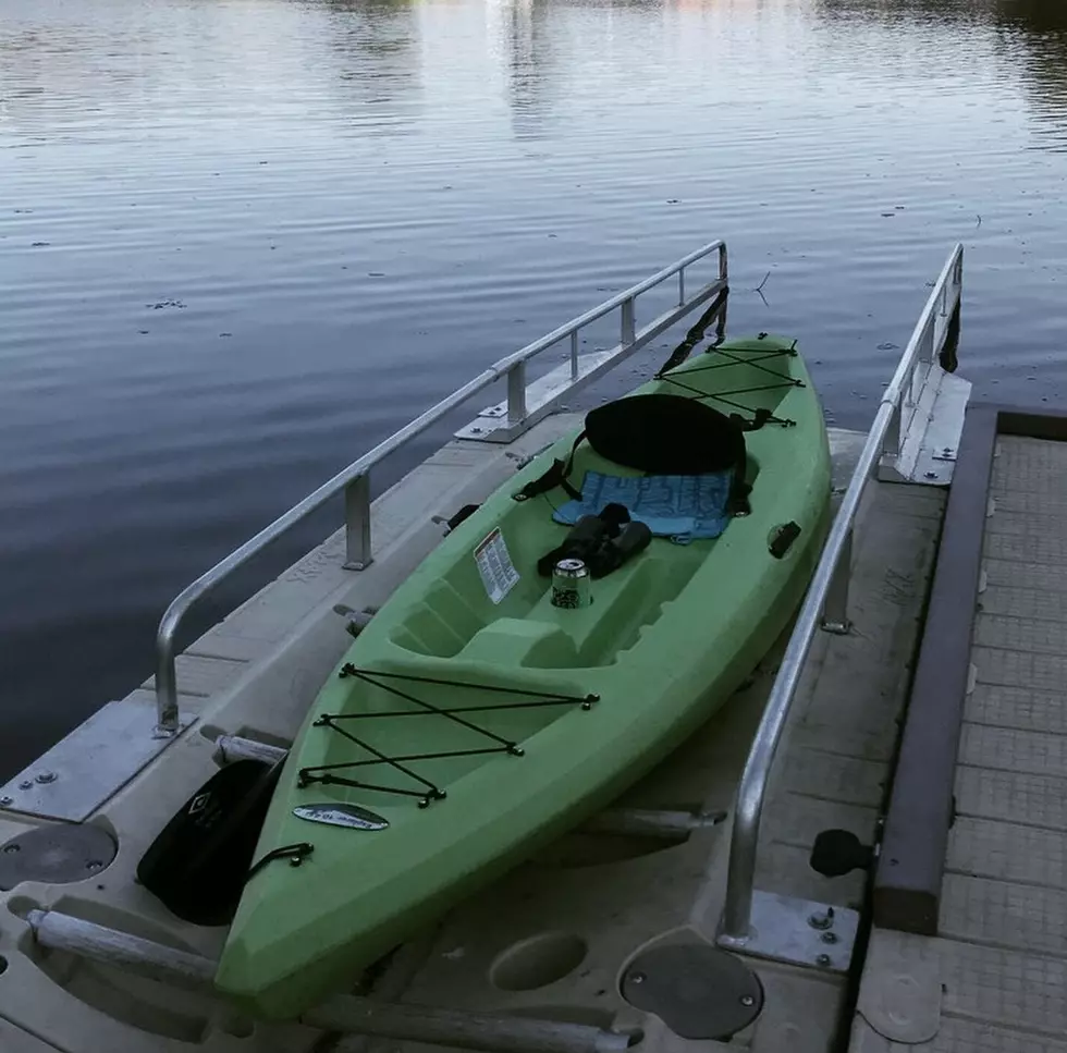 New Accessible Kayak Launch Coming to Rotary Park in Coldwater