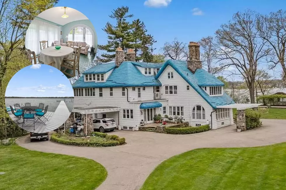 Love the Smurfs? $4 Million Home For Sale in West Bloomfield