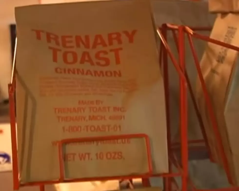 Trenary Toast is a Crunchy, Cinnamon Yooper Treat– Ever Heard of It?