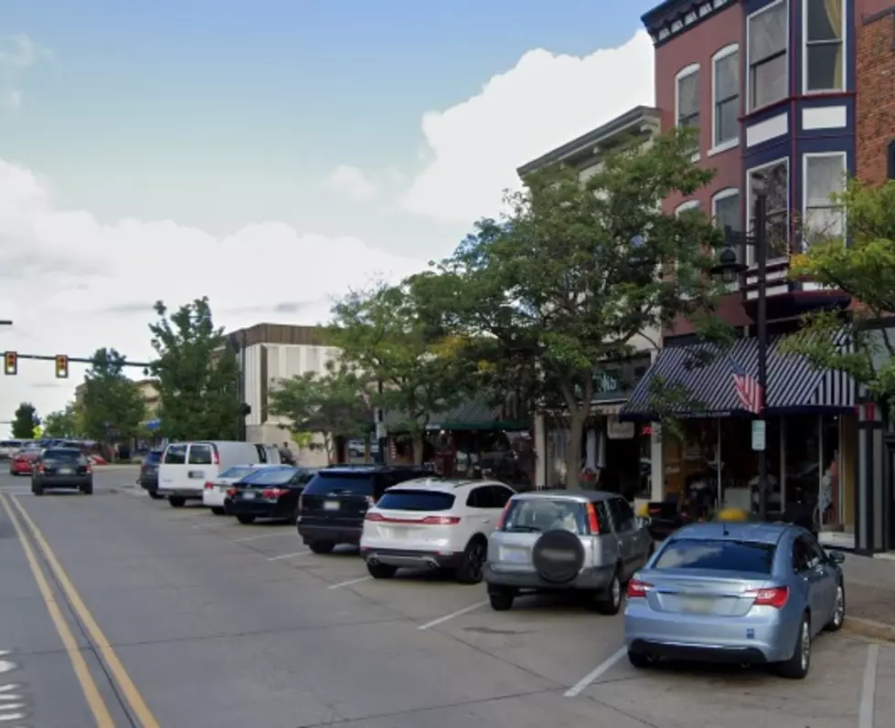 If You Drive a Big Vehicle and Are Parked in Downtown South Haven, You Could Be Ticketed