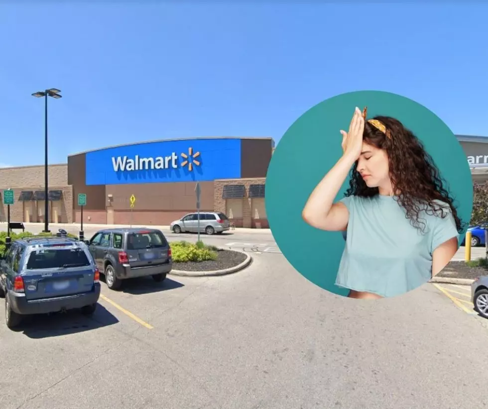 Ohio Walmart Shoplifter Busted After Returning to Get Her Wallet