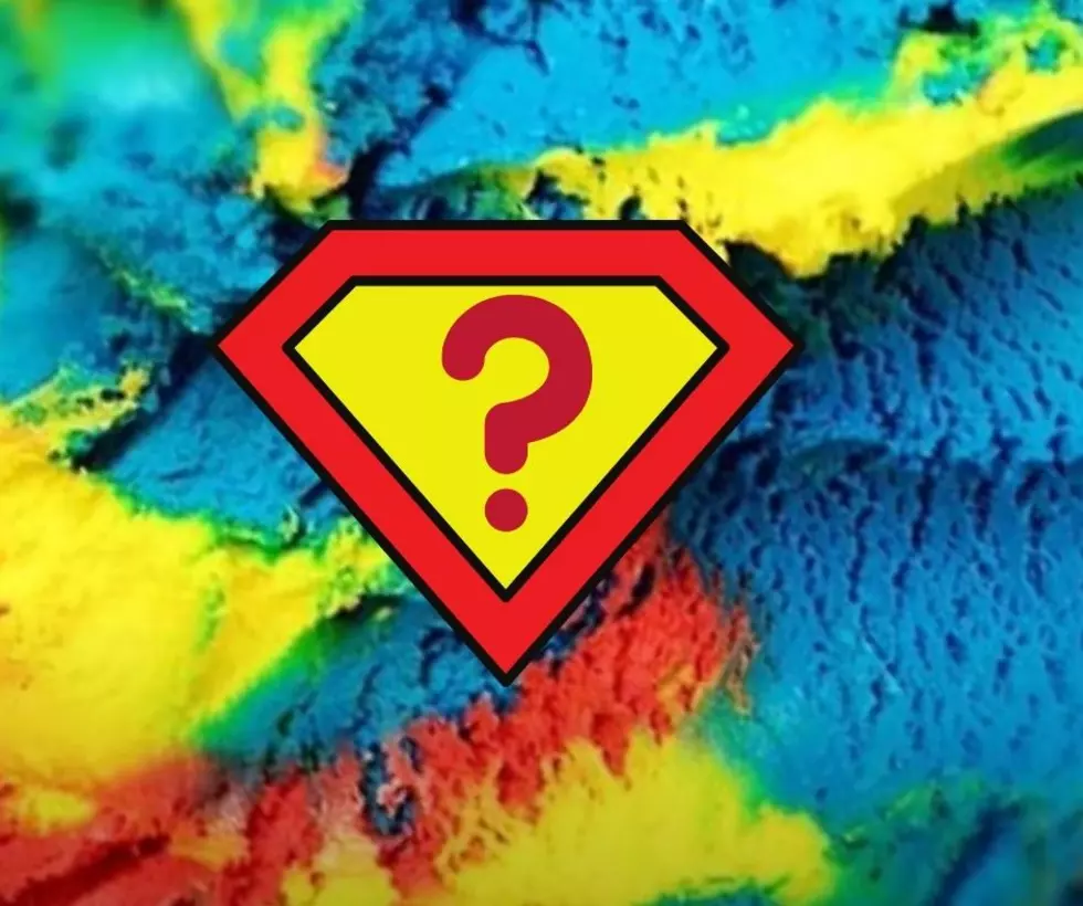 What Flavor is Superman Ice Cream, Really?