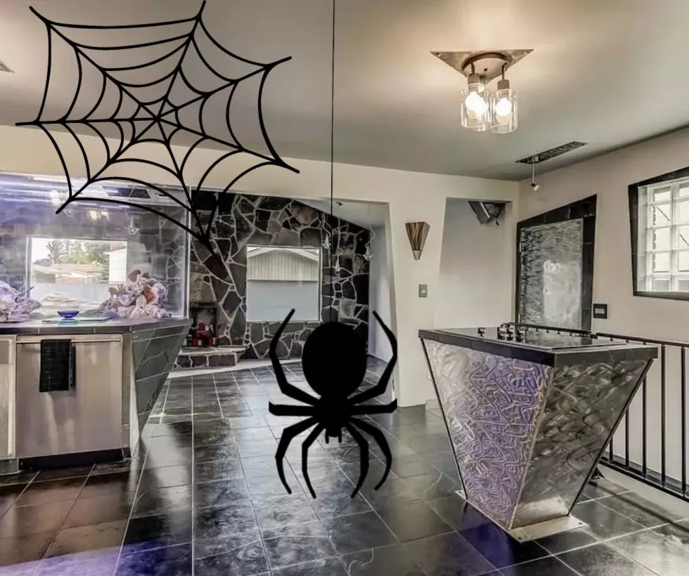 This Sterling Heights Home For Sale Gives Off Beetlejuice Vibes