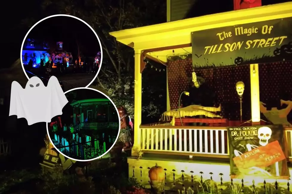 Eager for Halloween? This Street in Romeo Takes it to the Extreme