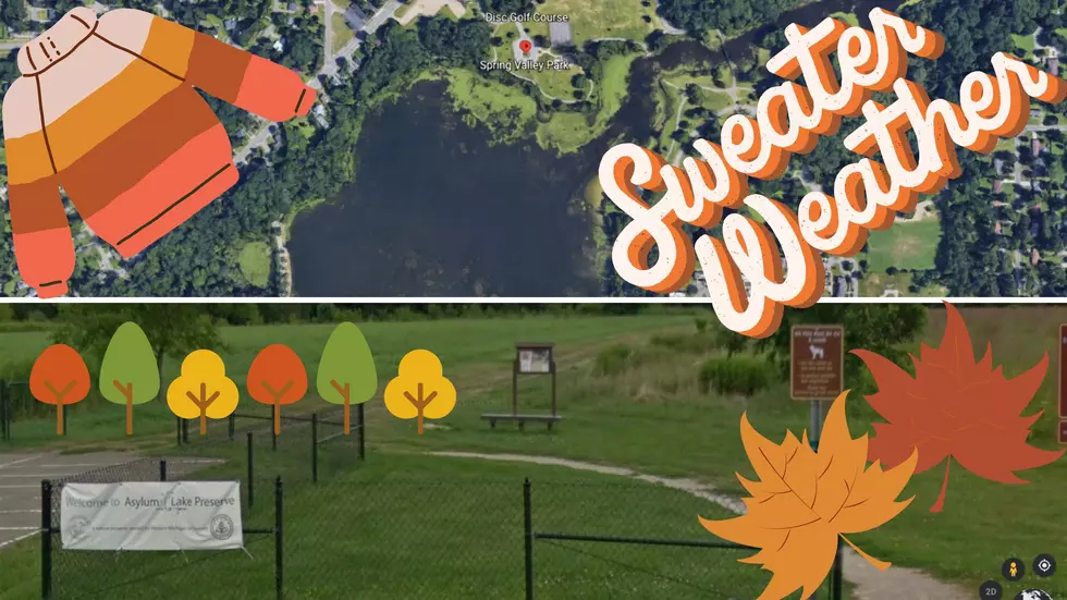 10 Spots In Kalamazoo With The Best Fall Colors