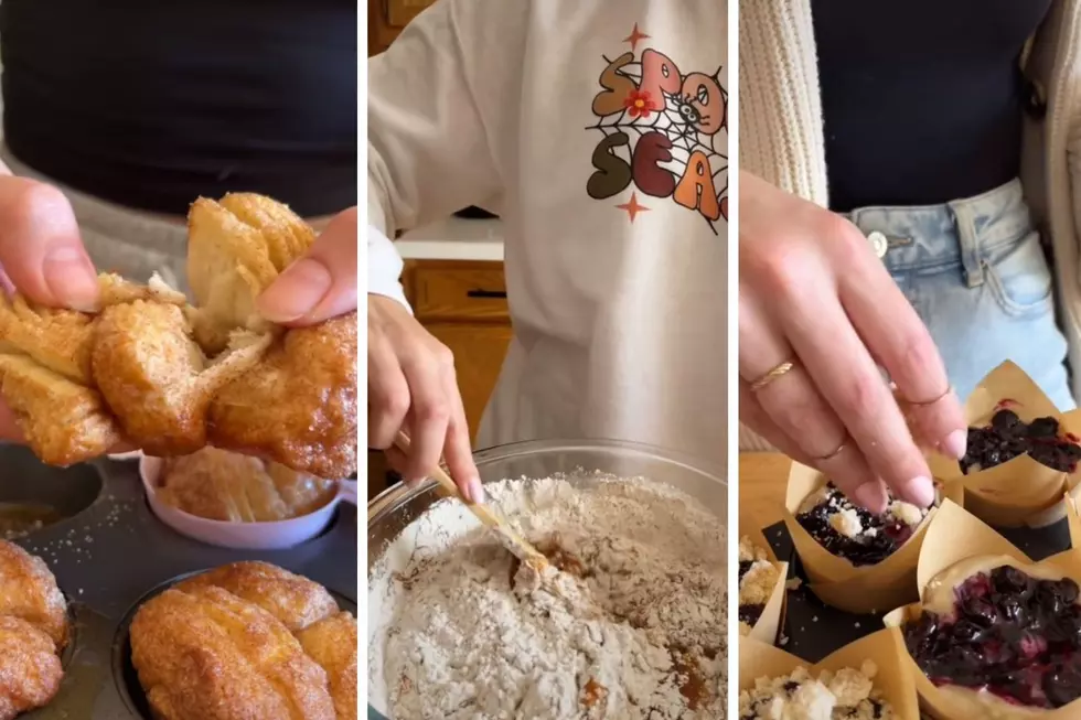 Battle Creek Area Baker Gains Millions of Views With Muffins