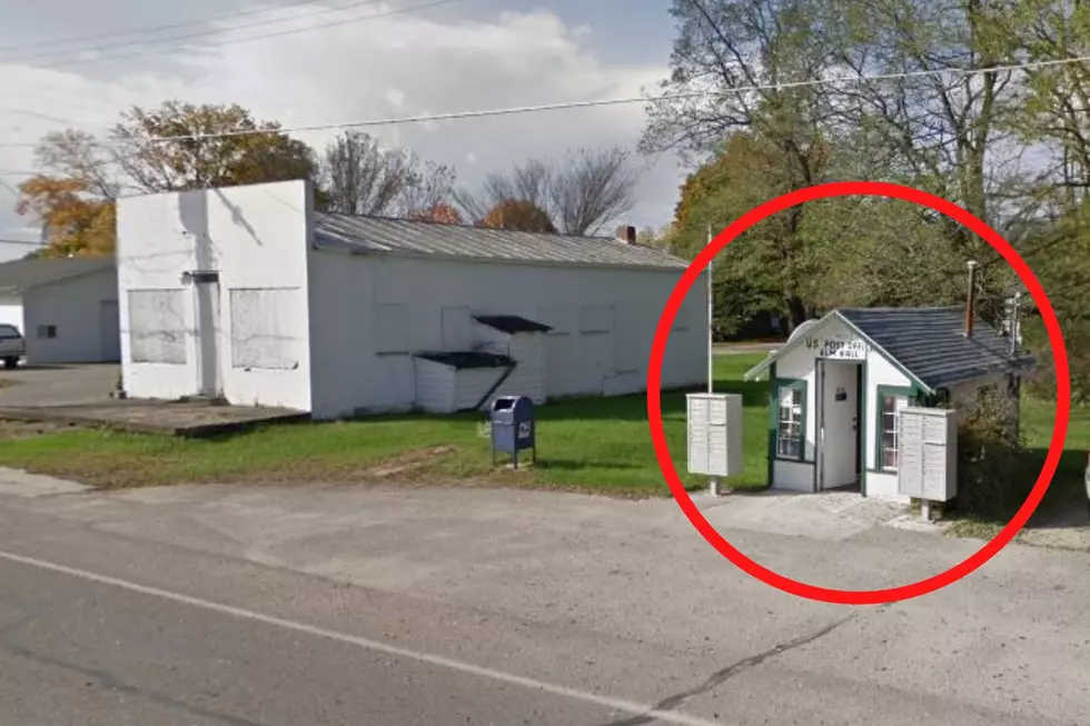 This Cute Post Office is Michigan’s Smallest. Have You Seen It?
