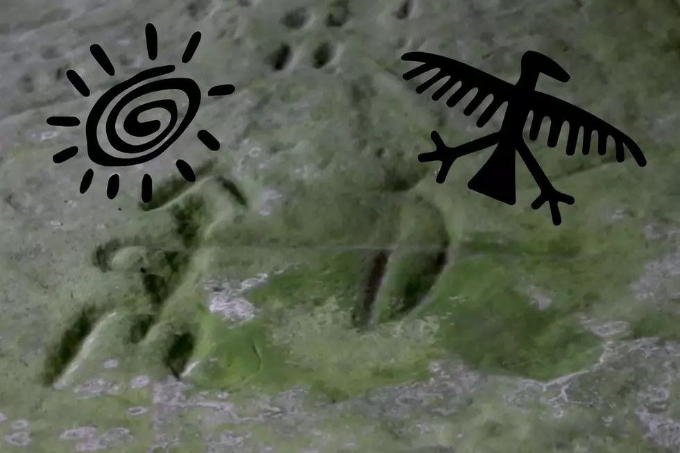 Michigan&#8217;s Native American Petroglyphs Are Believed to Be 300 to 1000 years old