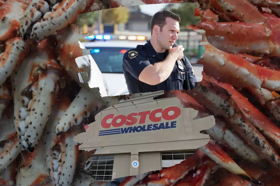 Man Walked Out of a Michigan Costco With $1,100 in Crab Legs