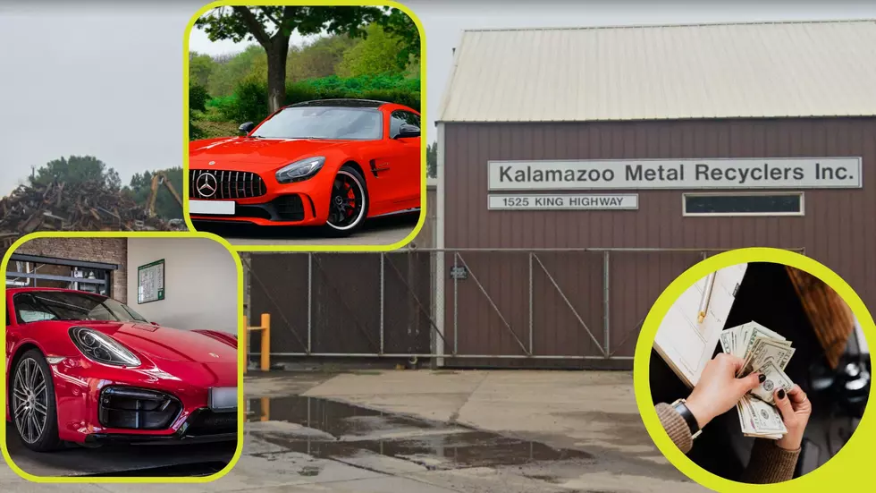 What To Do With Your Butt Ugly Car In The Kalamazoo Area
