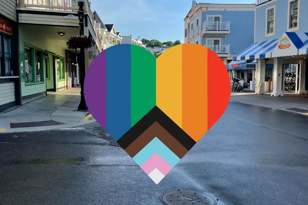 Voted “Best Island in the US” Mackinac Prepares to Host First Ever Pride Celebration