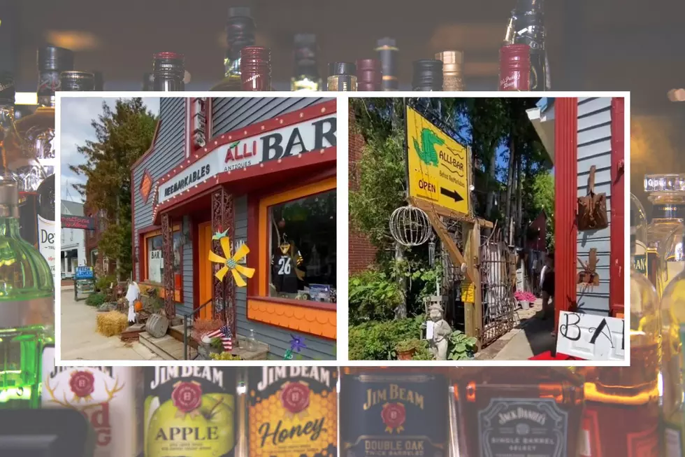 Have You Seen This Hidden Bar in the Tiny Town of Port Sanilac?