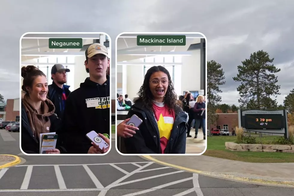 Northern Michigan University Has a Hilarious Test for New Student
