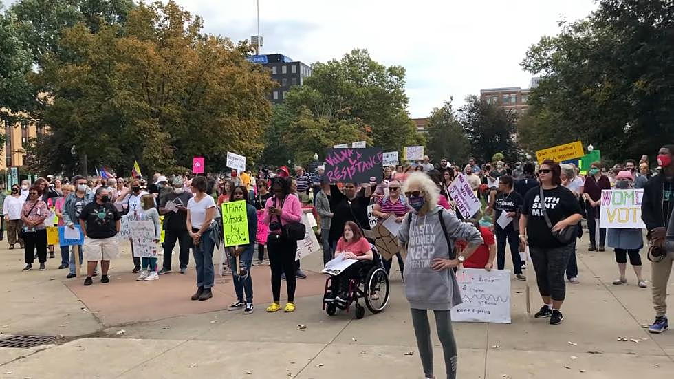 Women's Reproductive Freedom March Happening in Kalamazoo 10/9