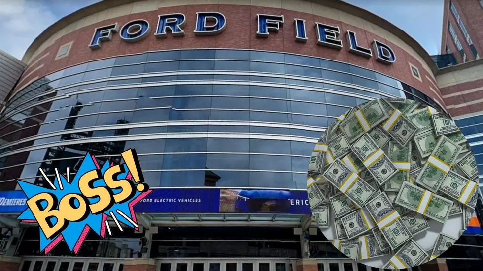 You Can Buy The Detroit Lions For Just 2.4 Billion Dollars