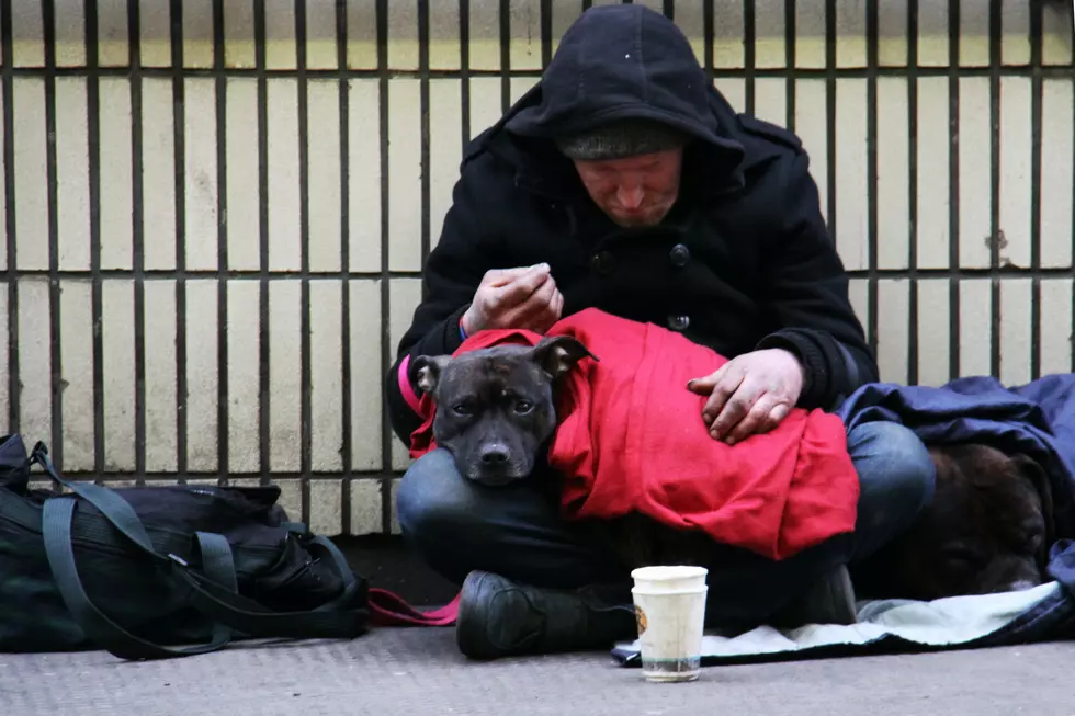 Here's One Way You Can Help the Homeless in Kalamazoo This Winter